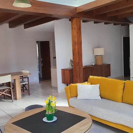 La Maison De Lalou Villa Le Chambon-sur-Lignon